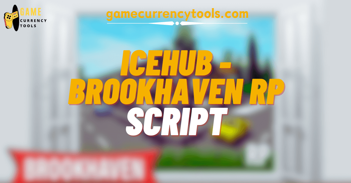 IceHub - Brookhaven RP Script