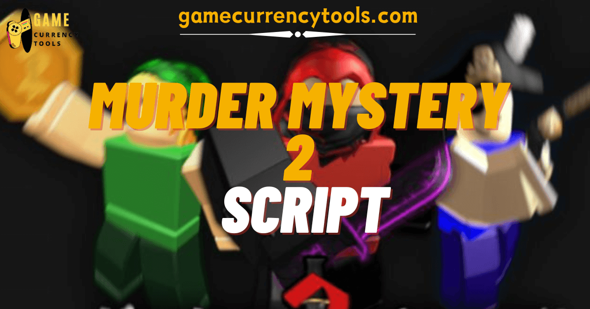 Murder Mystery 2 script