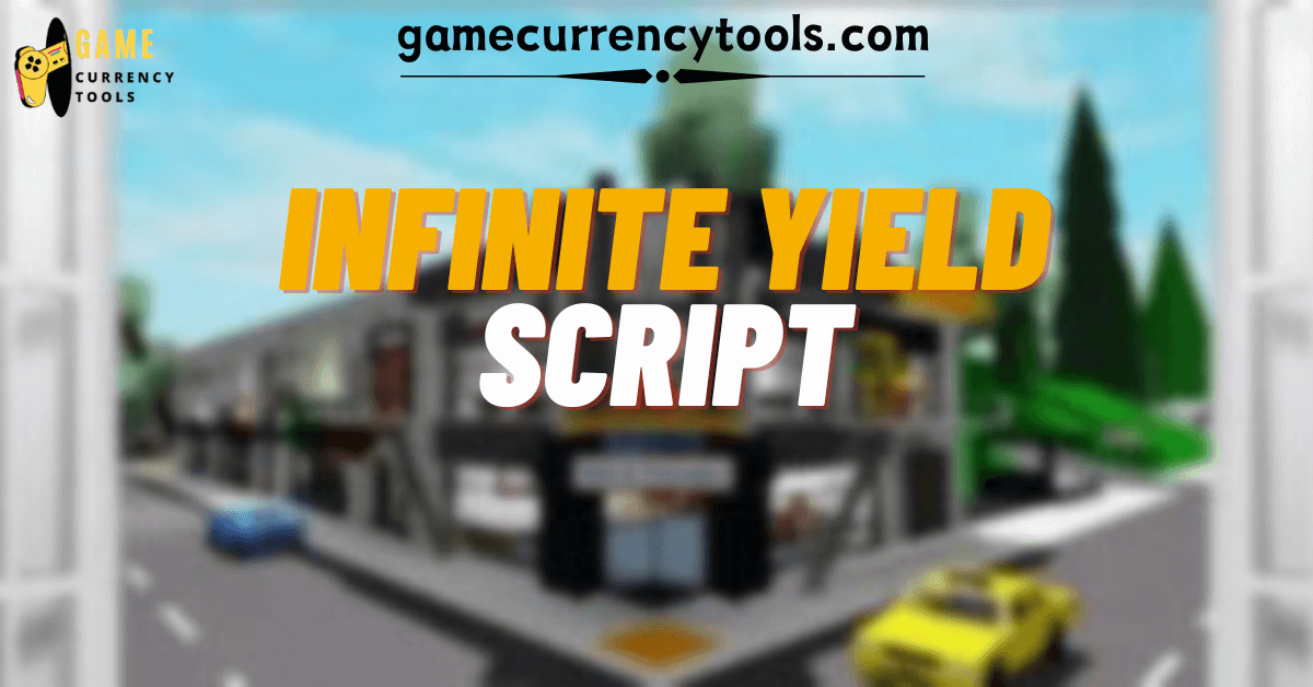 infinite yield script