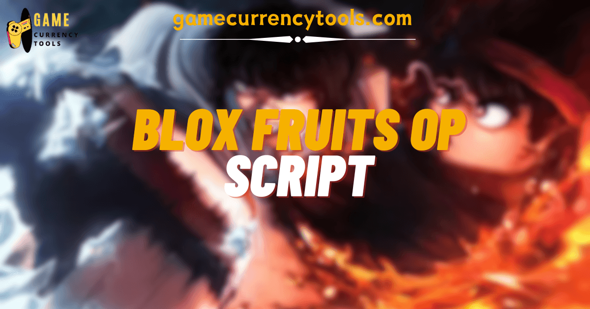 Blox Fruits OP SCRIPT