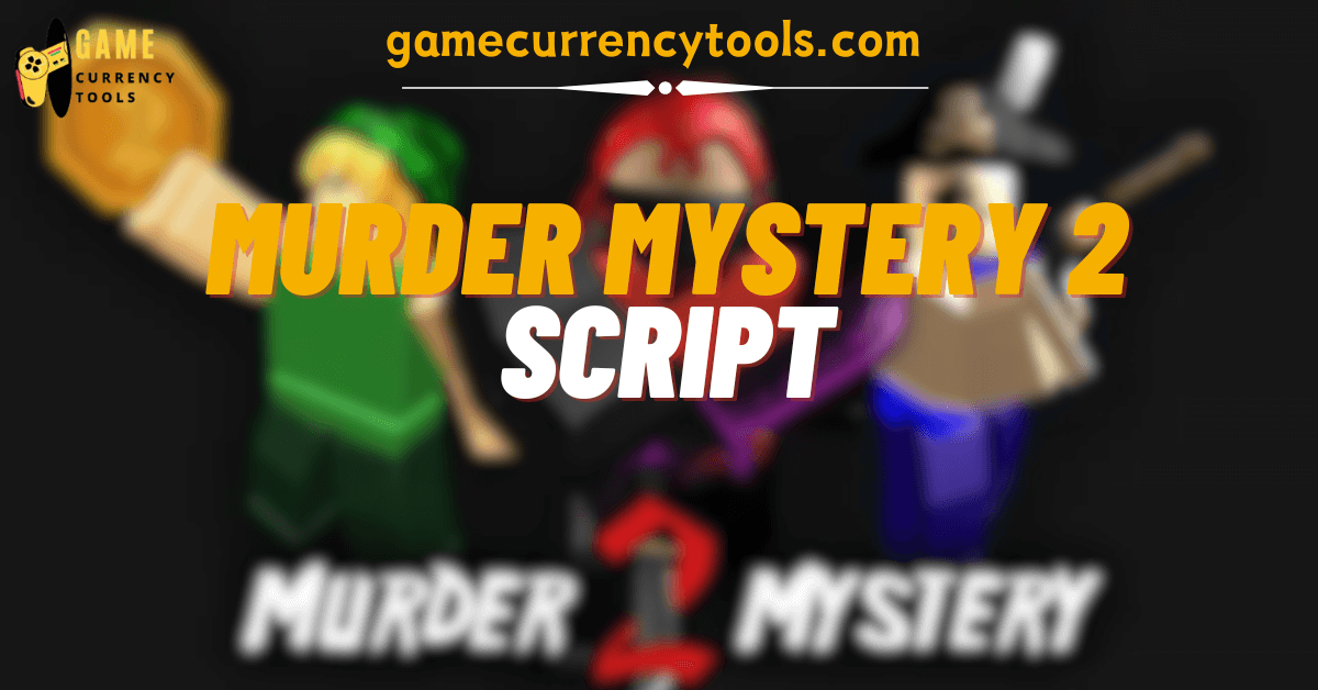 Murder mystery 2 script