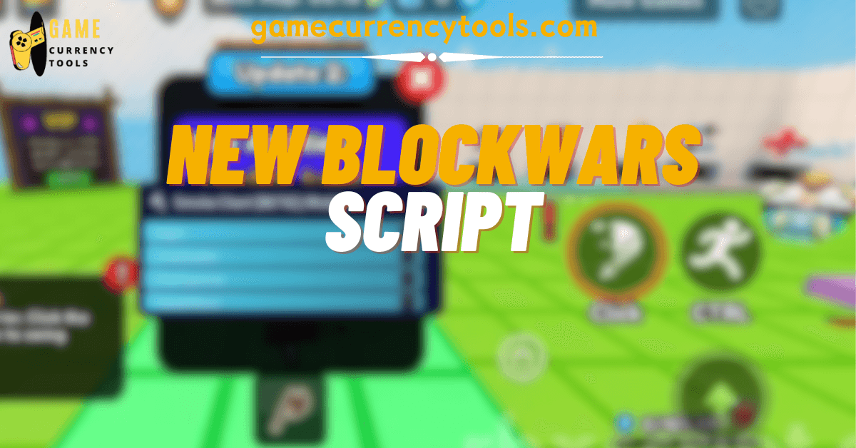 New BlockWars Script