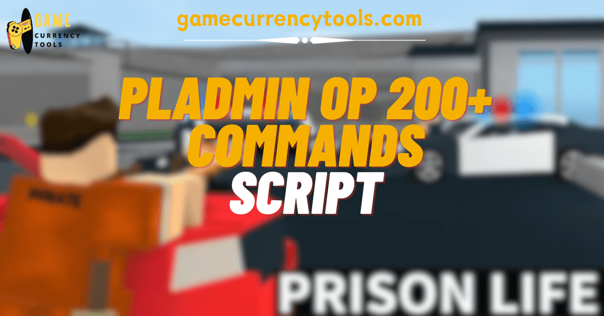 PLadmin OP 200+ Commands Script