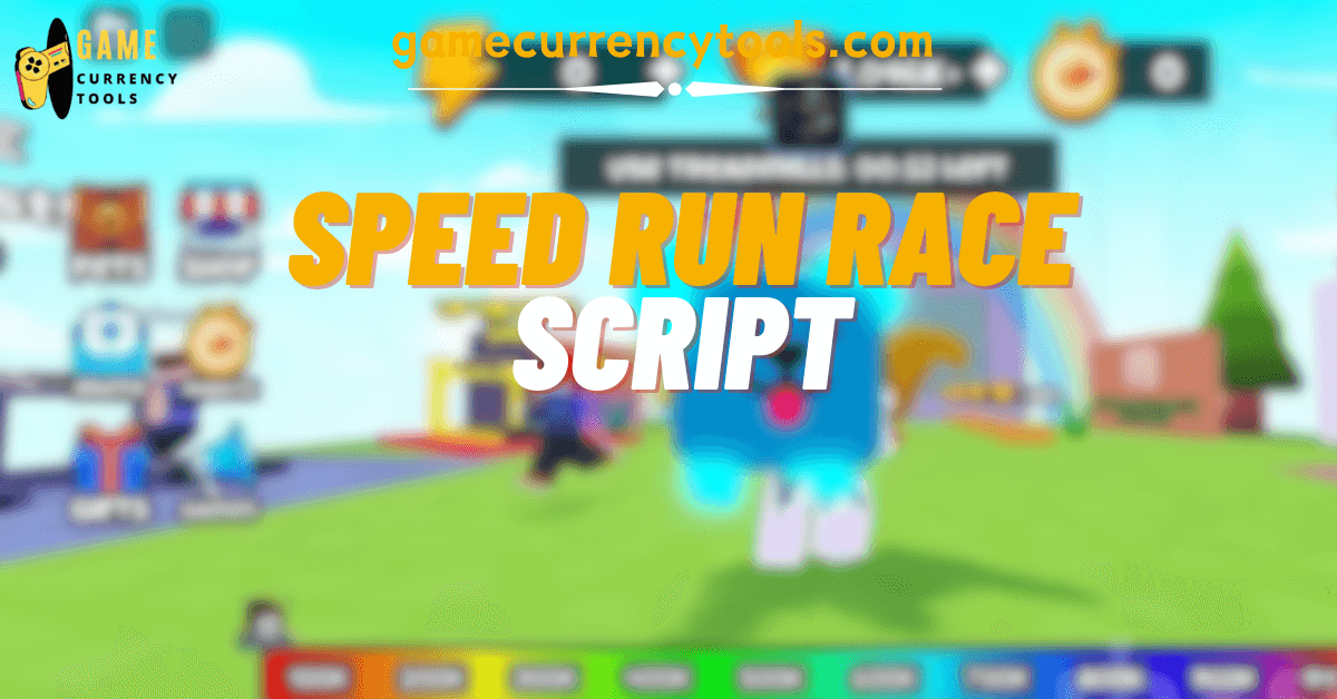 Speed Run Race Script